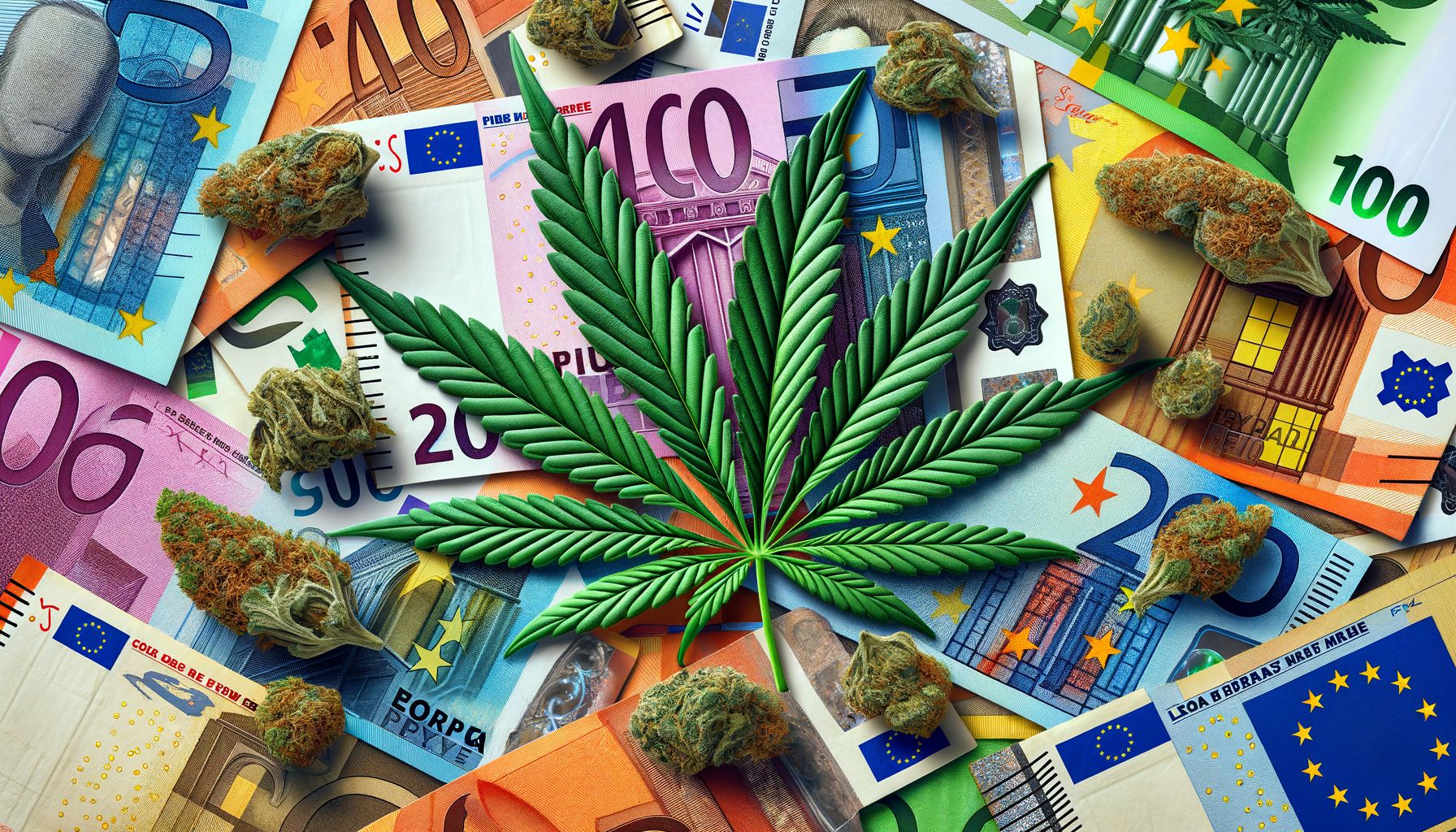 Die rechtliche Situation von Cannabis in Deutschland