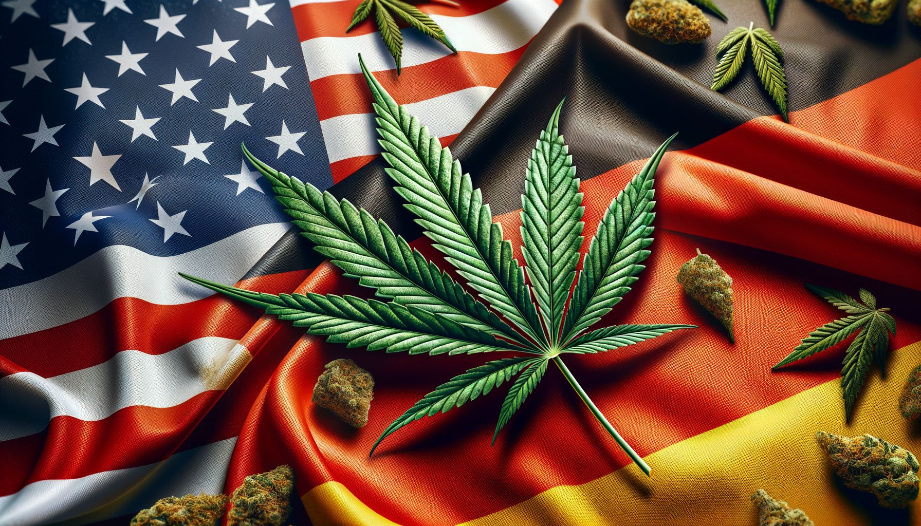 Aktuelle Entwicklungen in der Cannabis-Gesetzgebung